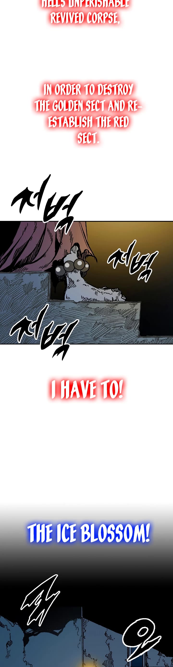 Memoir of the God of War Chap 159 - Next Chap 160