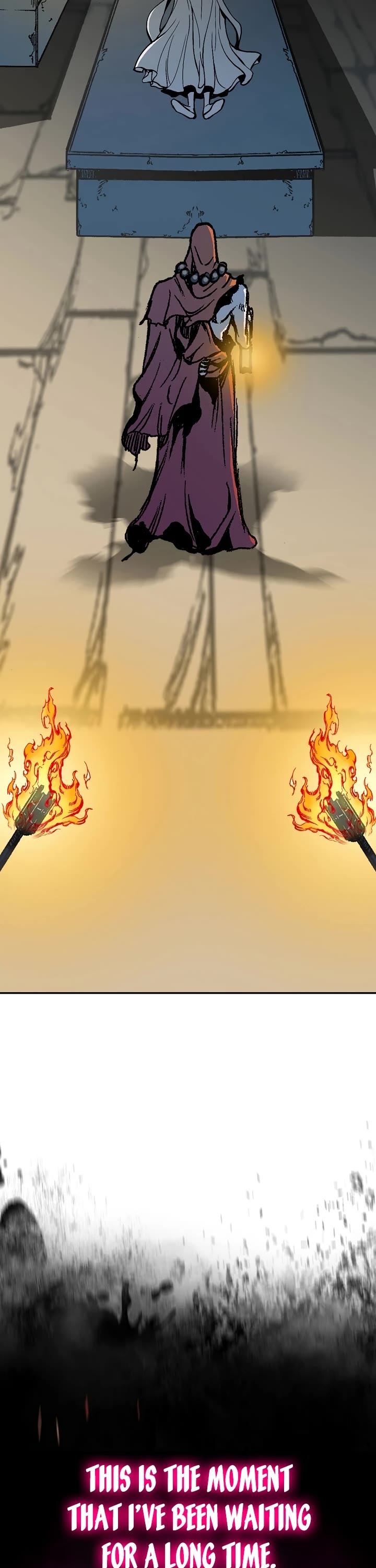 Memoir of the God of War Chap 159 - Next Chap 160