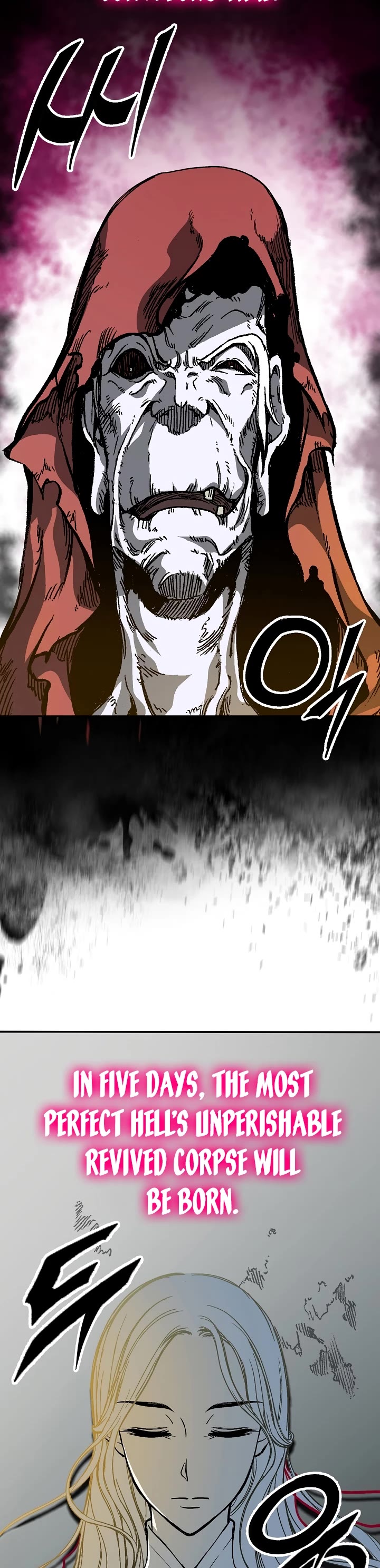 Memoir of the God of War Chap 159 - Next Chap 160