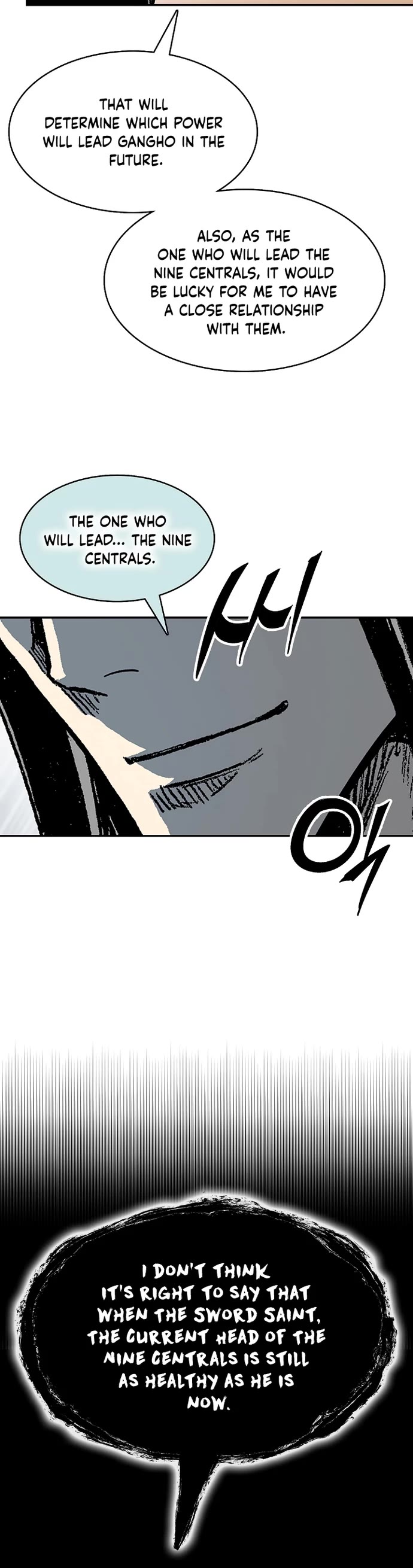 Memoir of the God of War Chap 150 - Next Chap 151