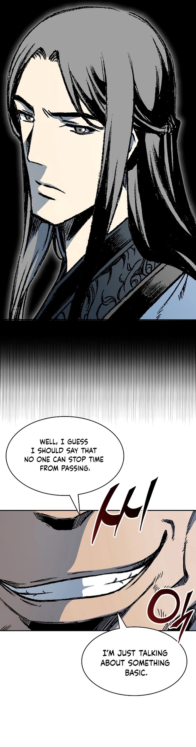 Memoir of the God of War Chap 150 - Next Chap 151