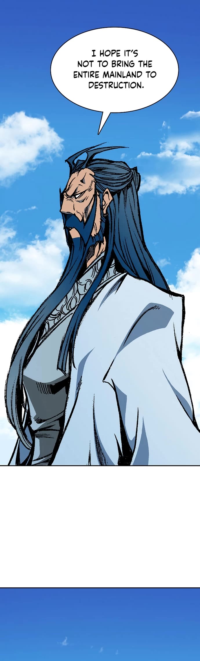 Memoir of the God of War Chap 150 - Next Chap 151