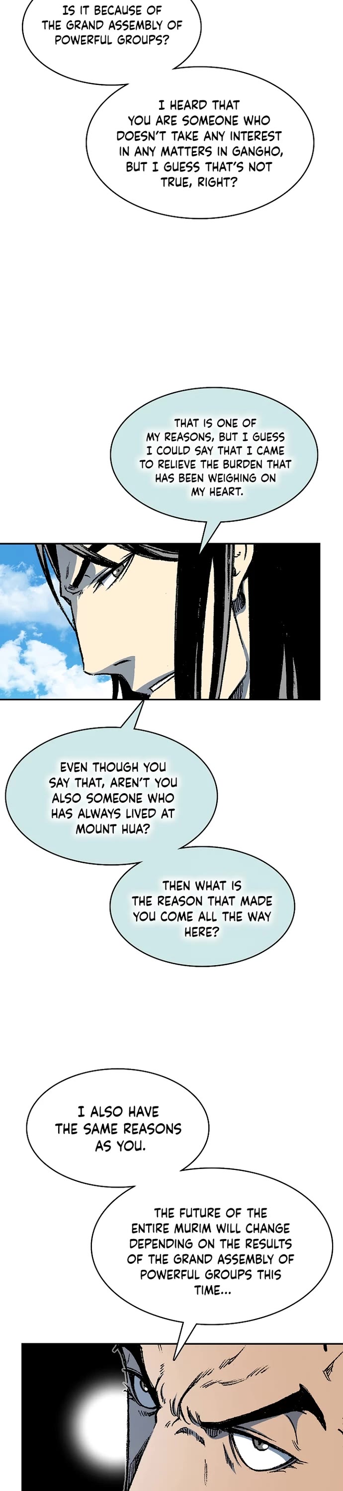 Memoir of the God of War Chap 150 - Next Chap 151