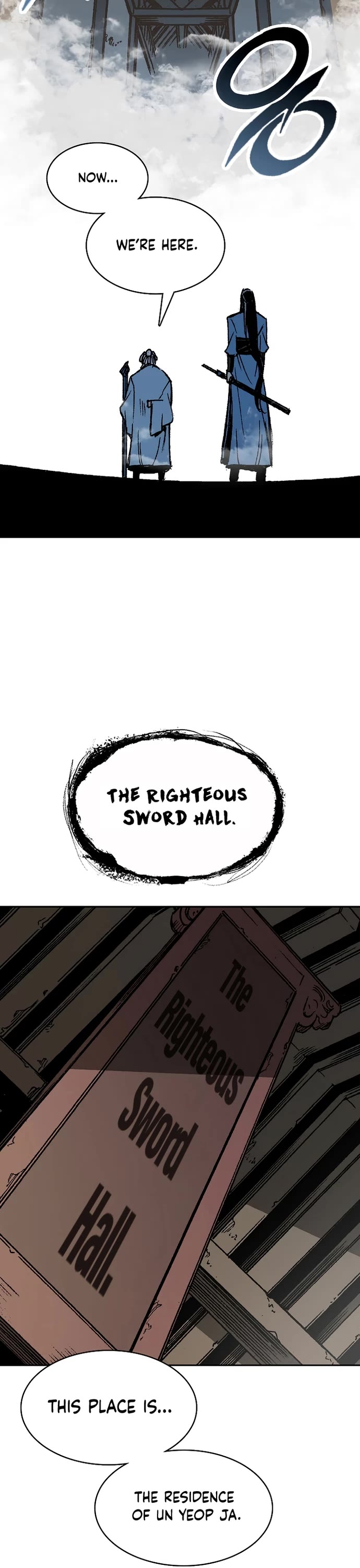 Memoir of the God of War Chap 150 - Next Chap 151