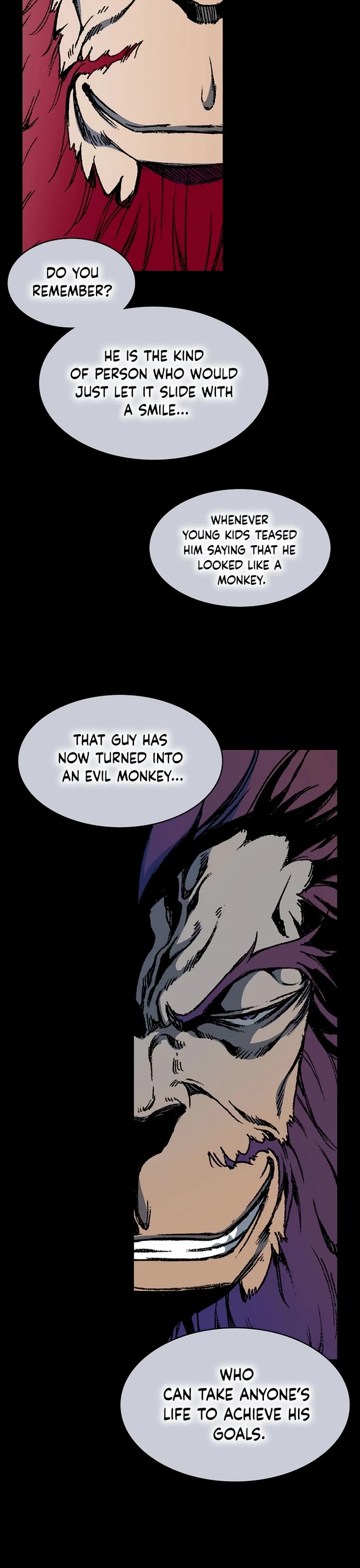 Memoir of the God of War Chap 150 - Next Chap 151