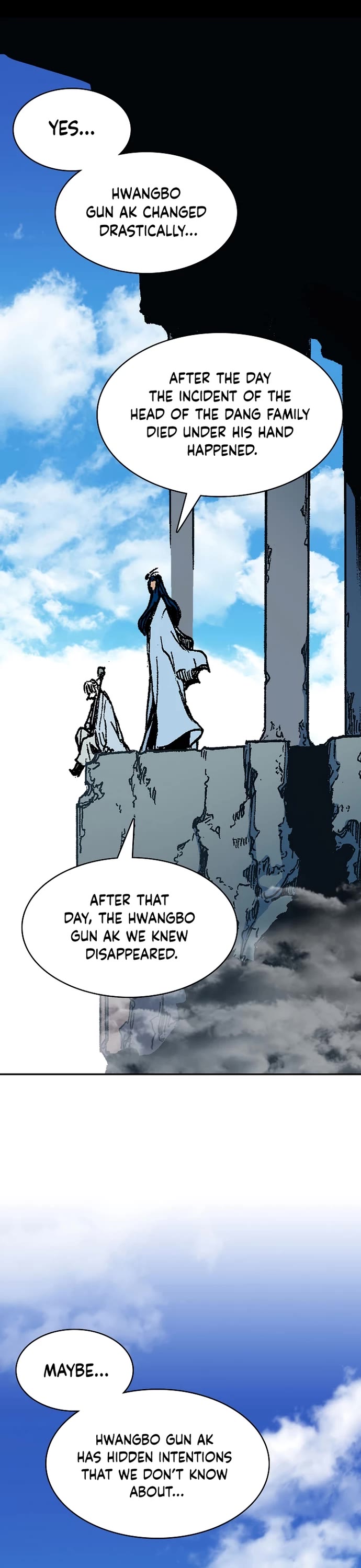 Memoir of the God of War Chap 150 - Next Chap 151