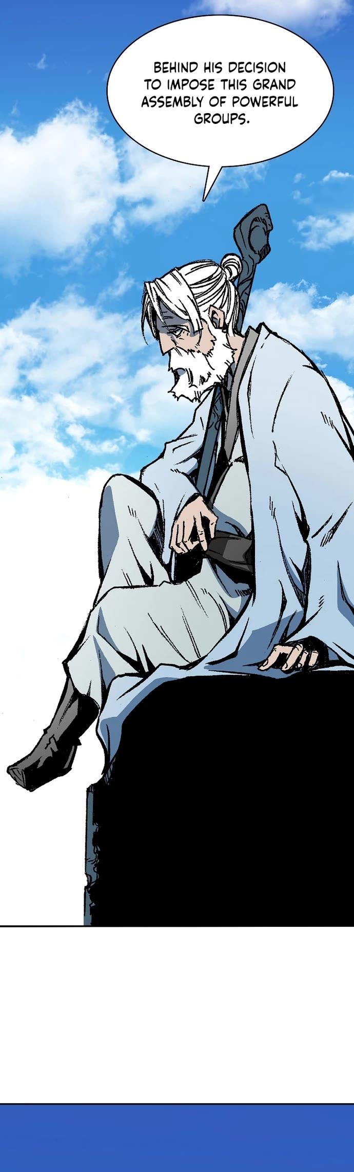 Memoir of the God of War Chap 150 - Next Chap 151