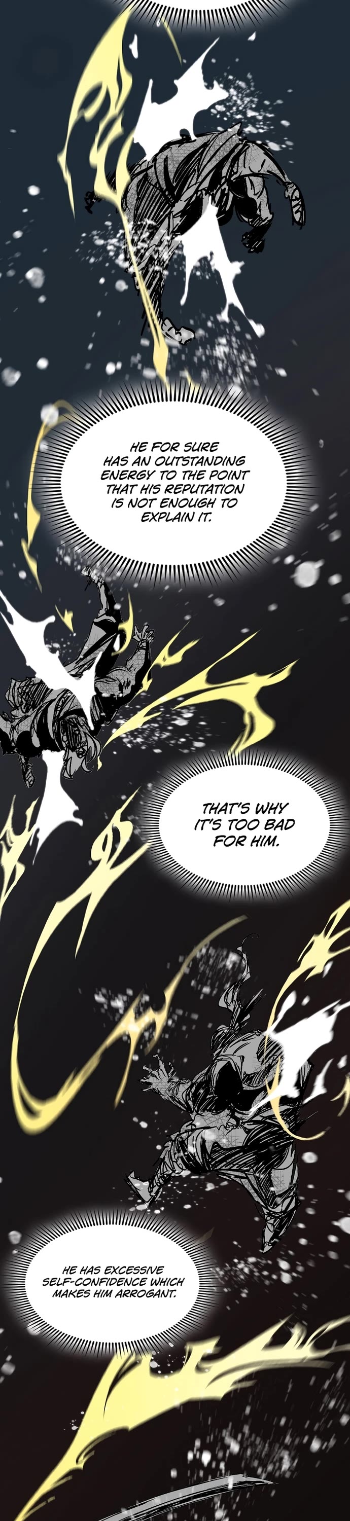 Memoir of the God of War Chap 150 - Next Chap 151