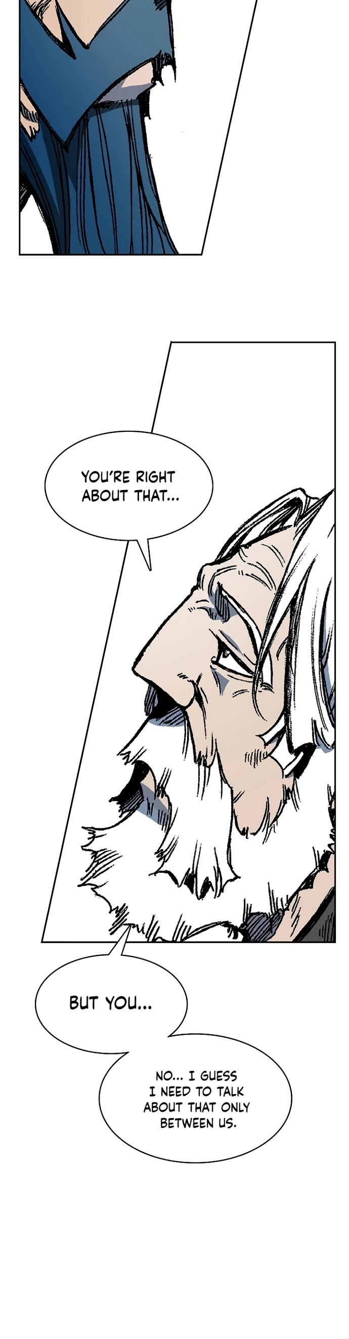 Memoir of the God of War Chap 150 - Next Chap 151