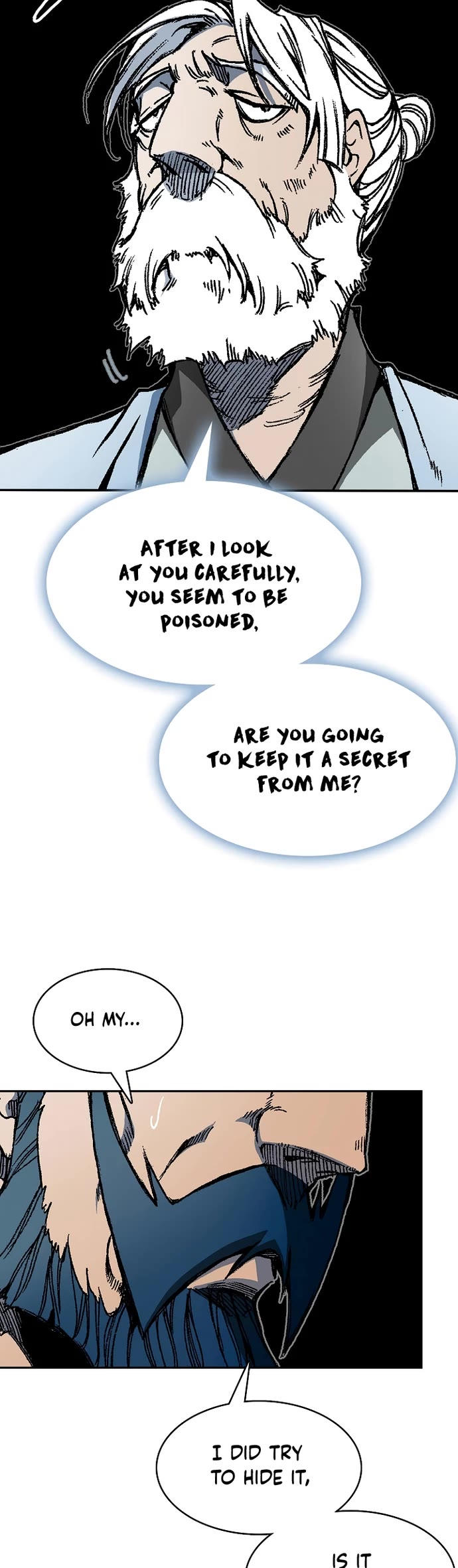 Memoir of the God of War Chap 150 - Next Chap 151