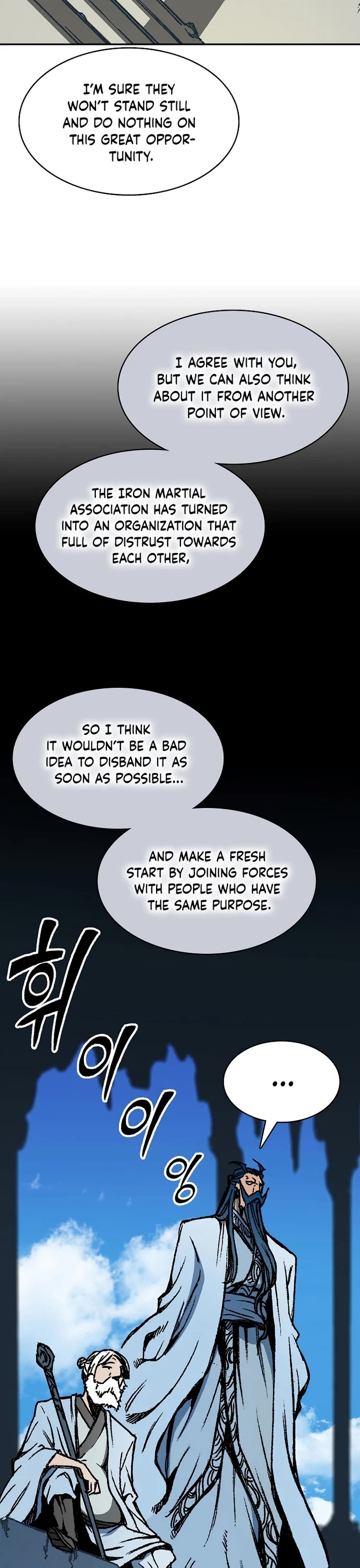 Memoir of the God of War Chap 150 - Next Chap 151