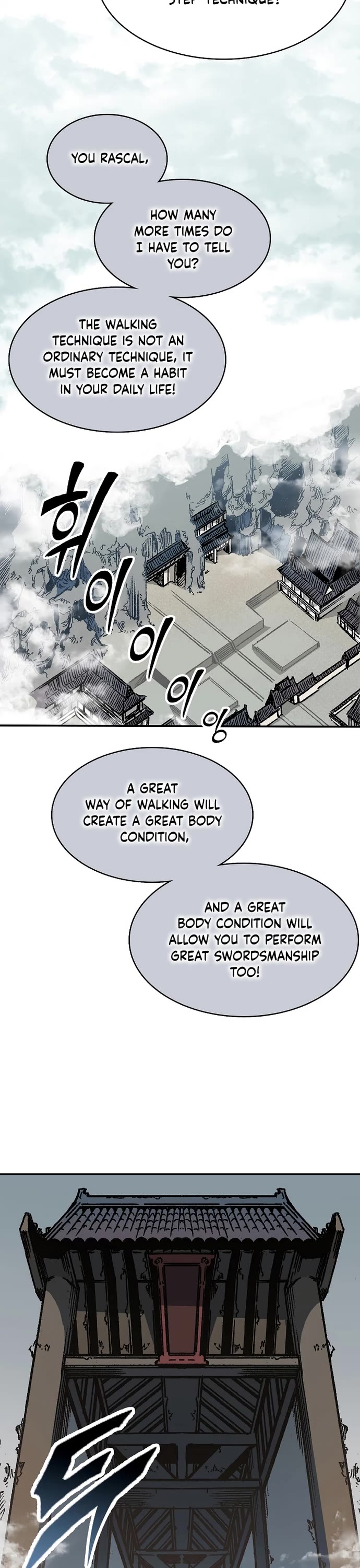 Memoir of the God of War Chap 150 - Next Chap 151