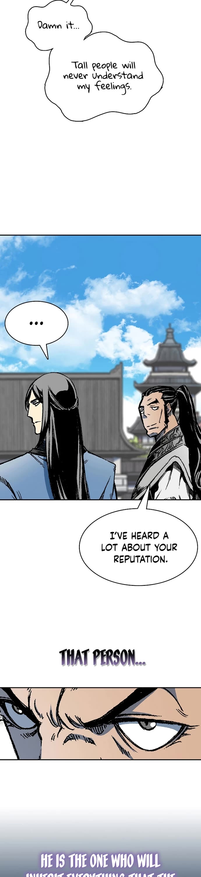 Memoir of the God of War Chap 150 - Next Chap 151