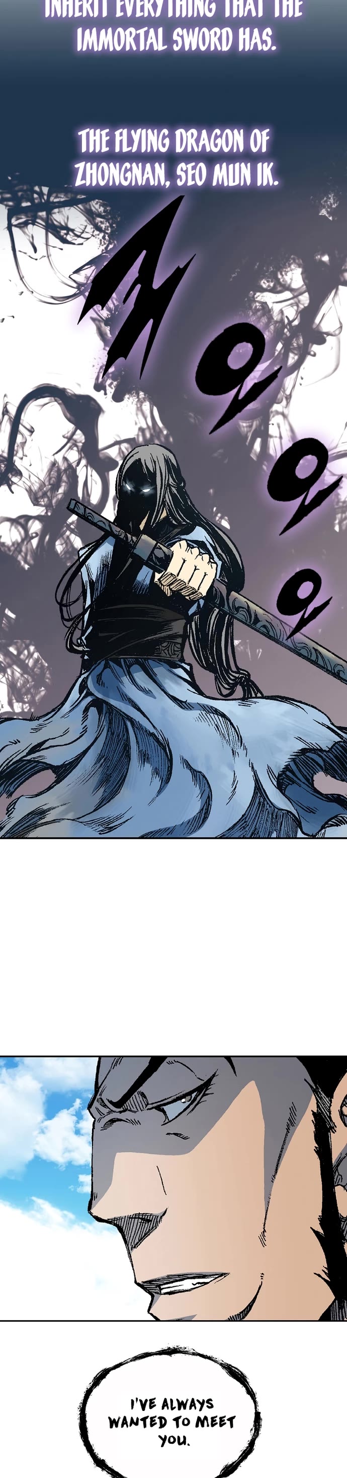 Memoir of the God of War Chap 150 - Next Chap 151