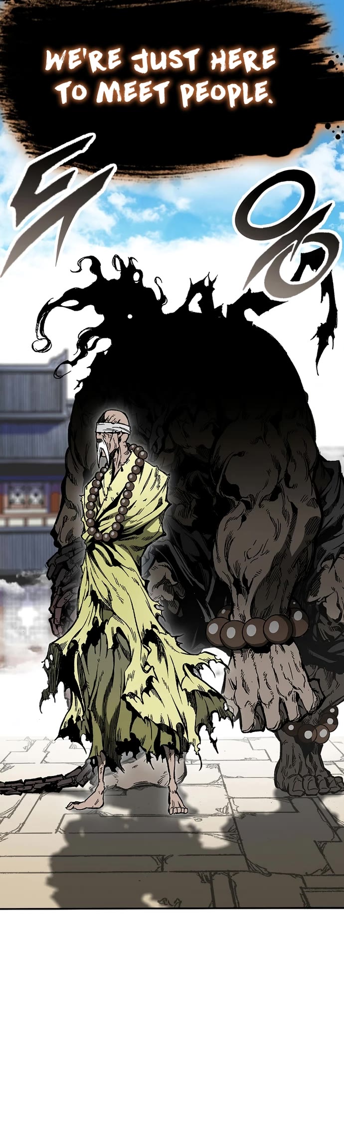 Memoir of the God of War Chap 150 - Next Chap 151