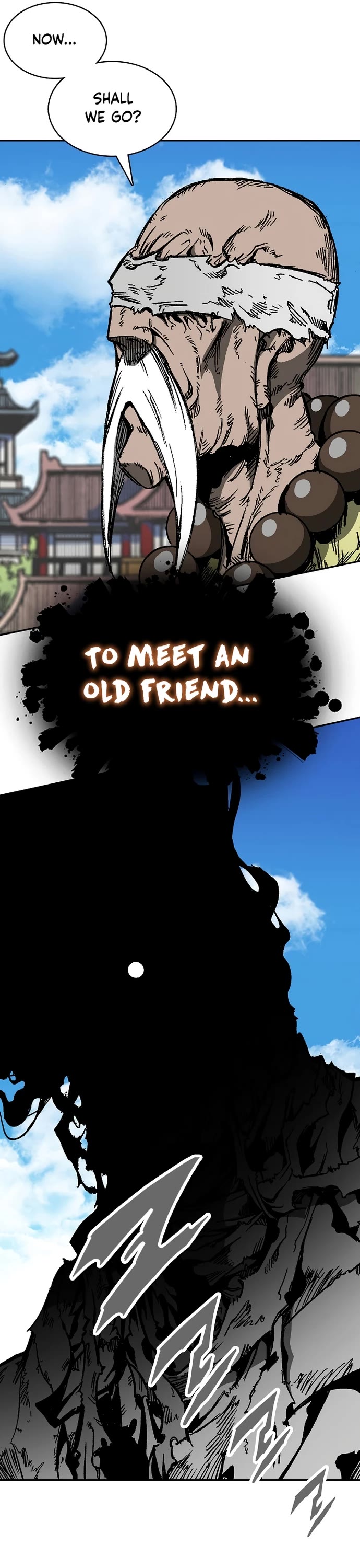 Memoir of the God of War Chap 150 - Next Chap 151