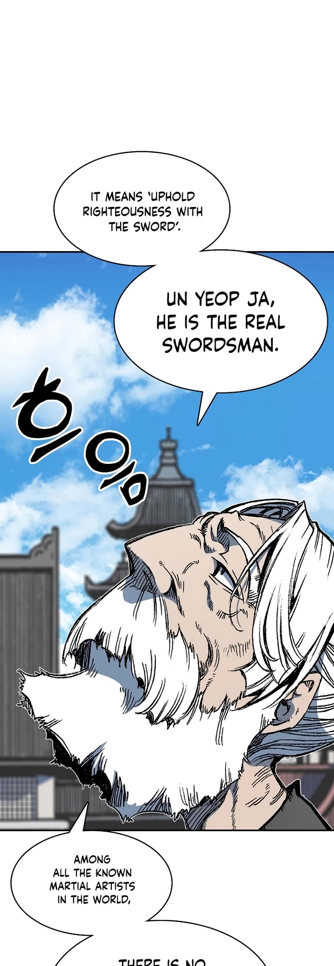 Memoir of the God of War Chap 150 - Next Chap 151
