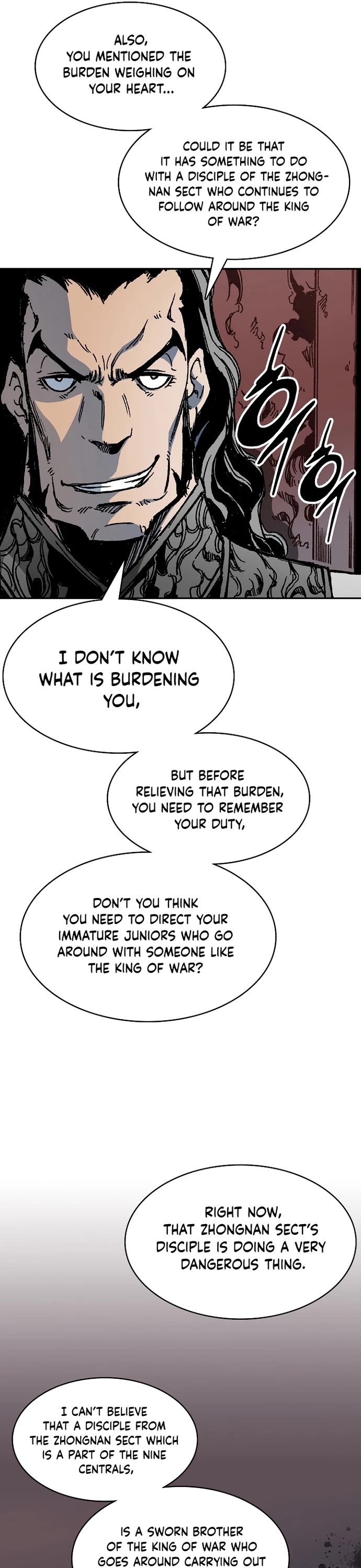 Memoir of the God of War Chap 150 - Next Chap 151