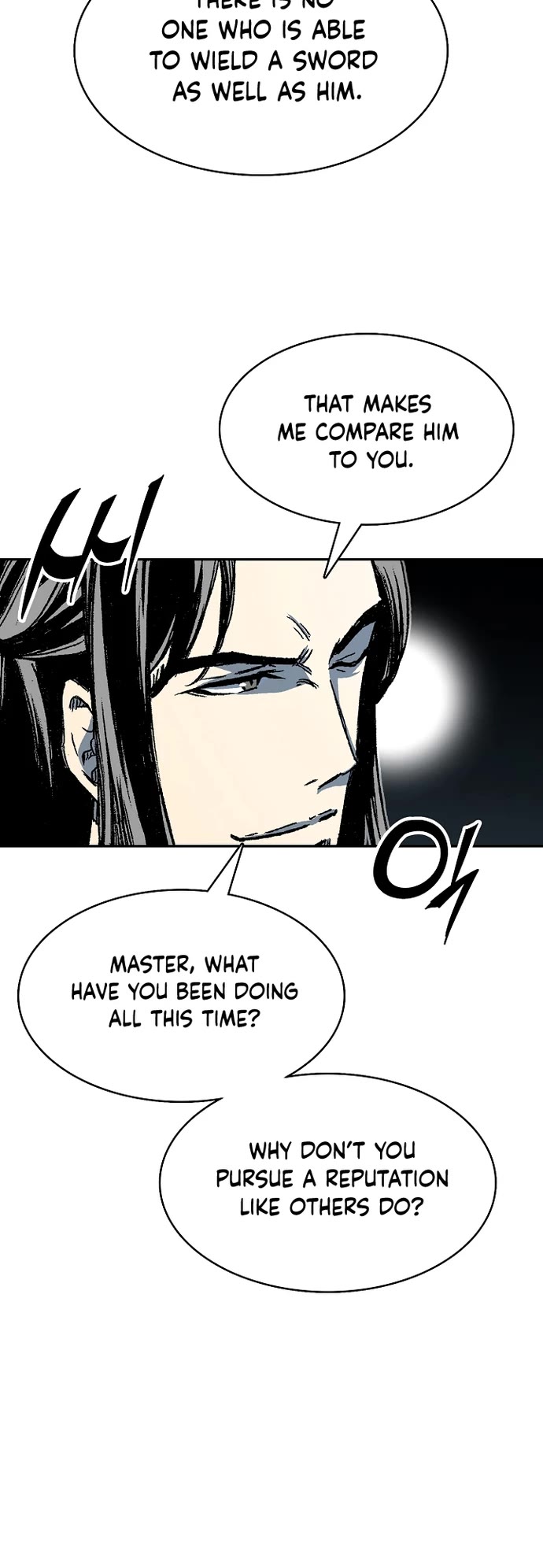 Memoir of the God of War Chap 150 - Next Chap 151