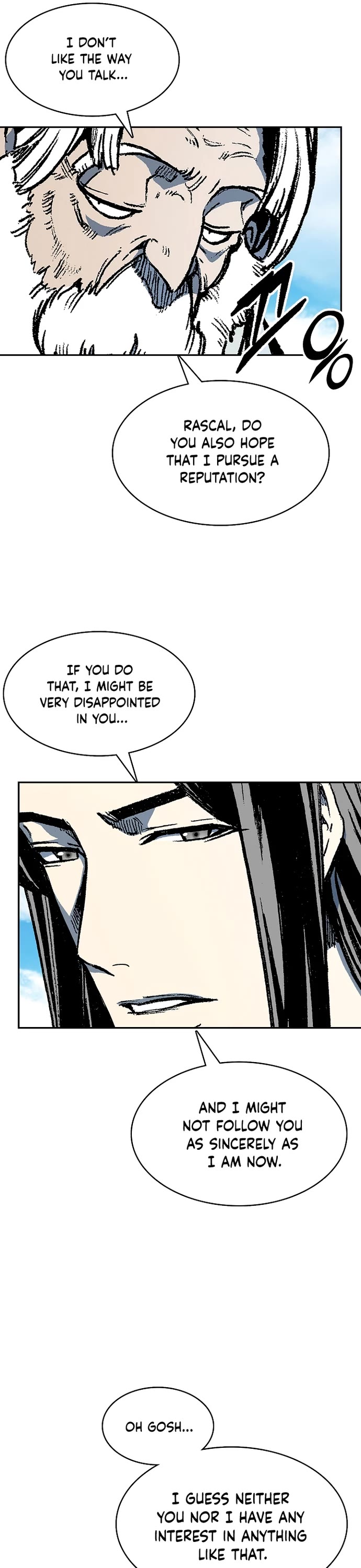 Memoir of the God of War Chap 150 - Next Chap 151