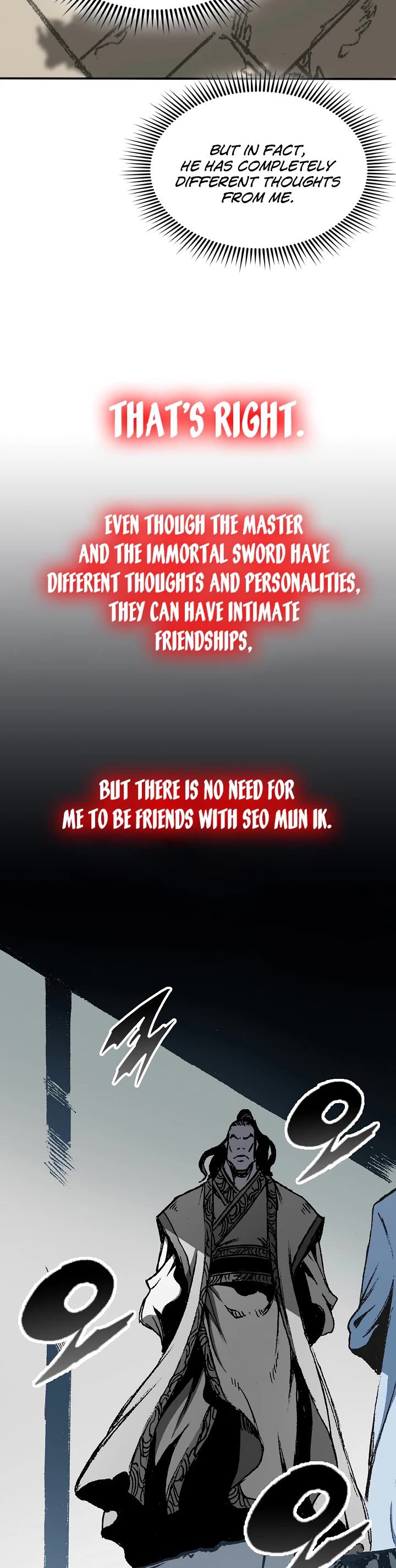 Memoir of the God of War Chap 151 - Next Chap 152