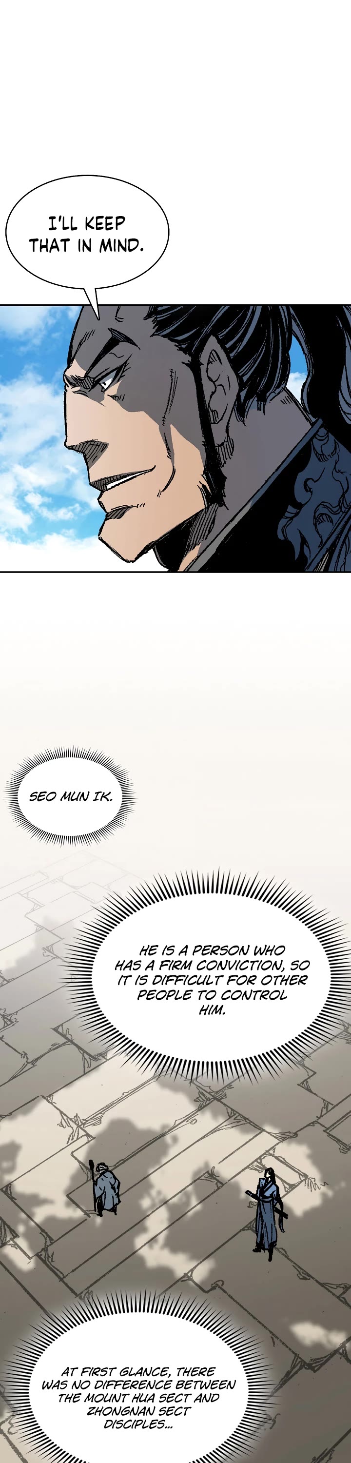 Memoir of the God of War Chap 151 - Next Chap 152