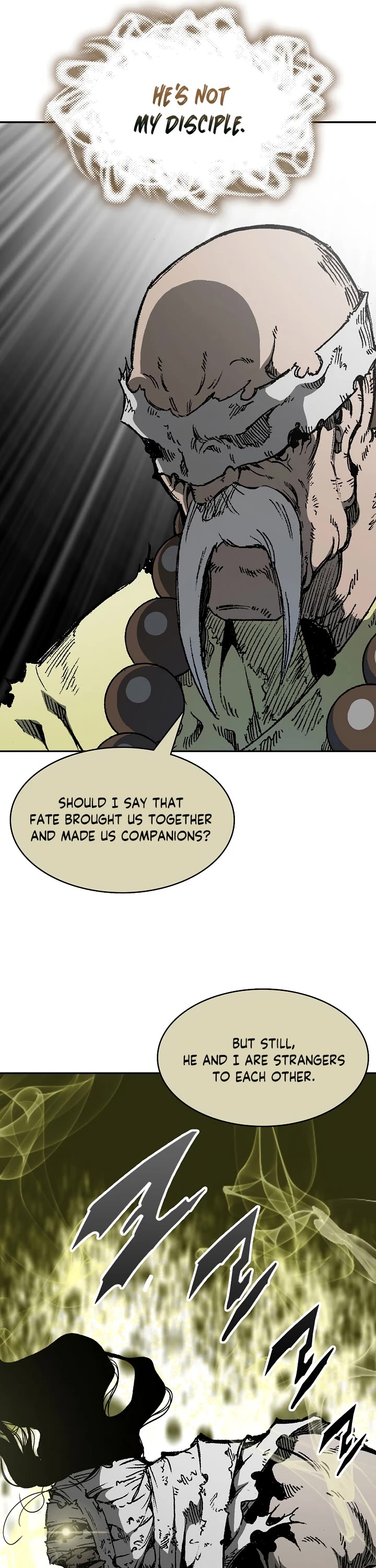 Memoir of the God of War Chap 151 - Next Chap 152