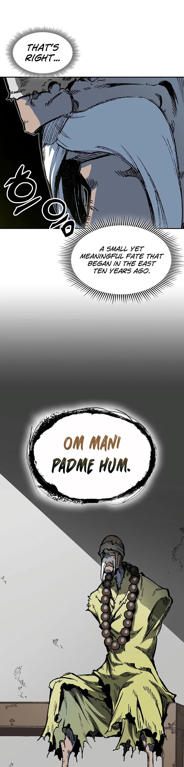 Memoir of the God of War Chap 151 - Next Chap 152
