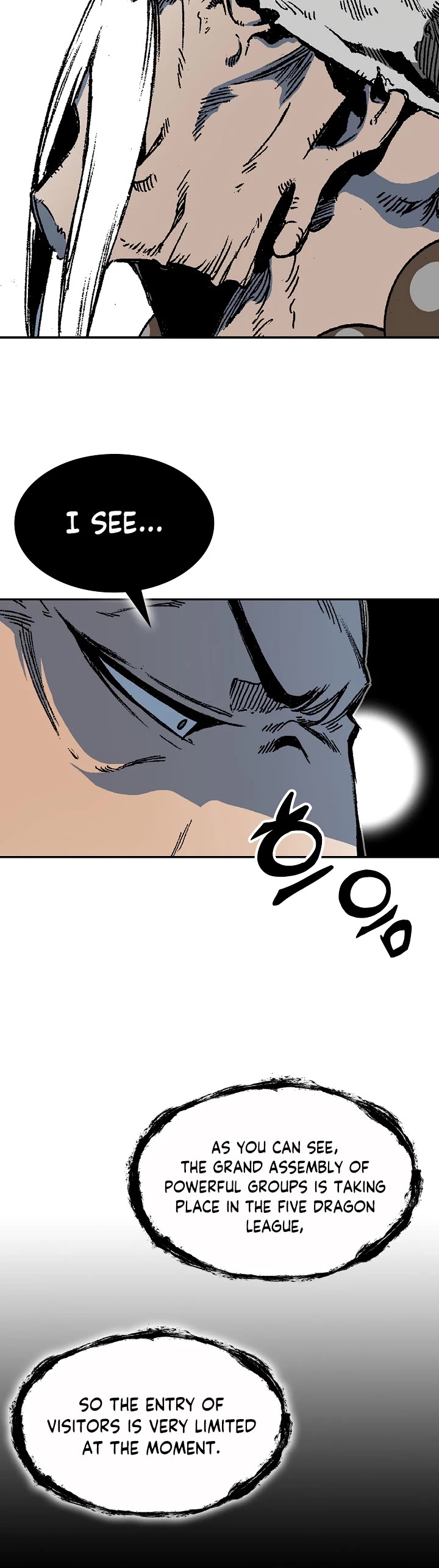 Memoir of the God of War Chap 151 - Next Chap 152