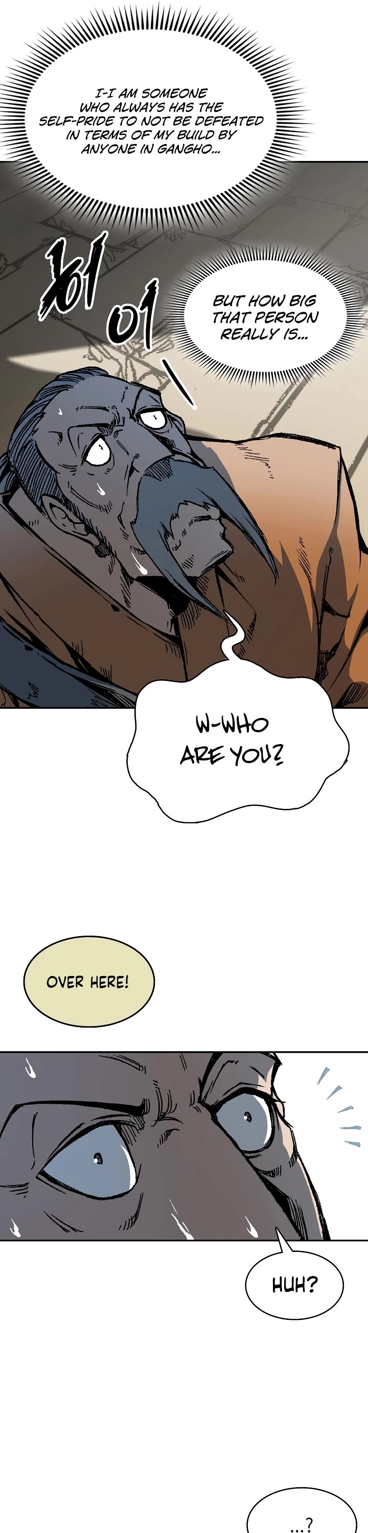 Memoir of the God of War Chap 151 - Next Chap 152