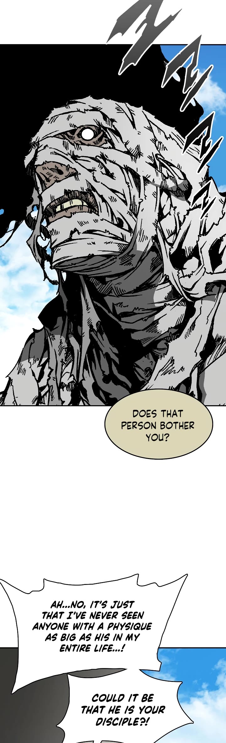 Memoir of the God of War Chap 151 - Next Chap 152