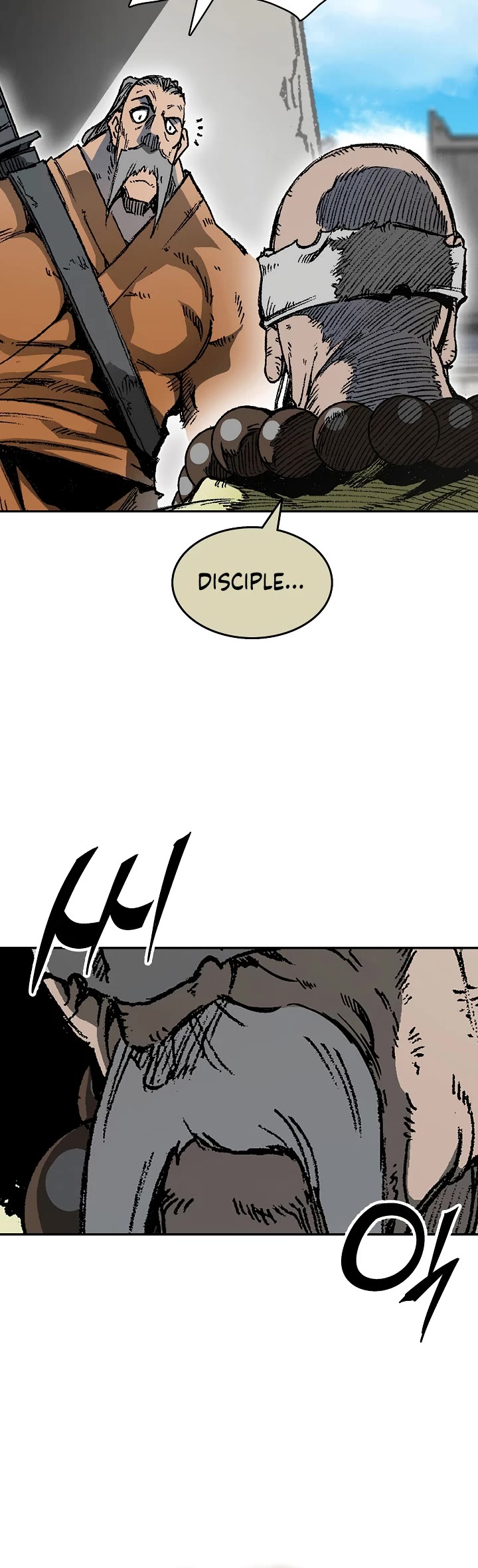 Memoir of the God of War Chap 151 - Next Chap 152
