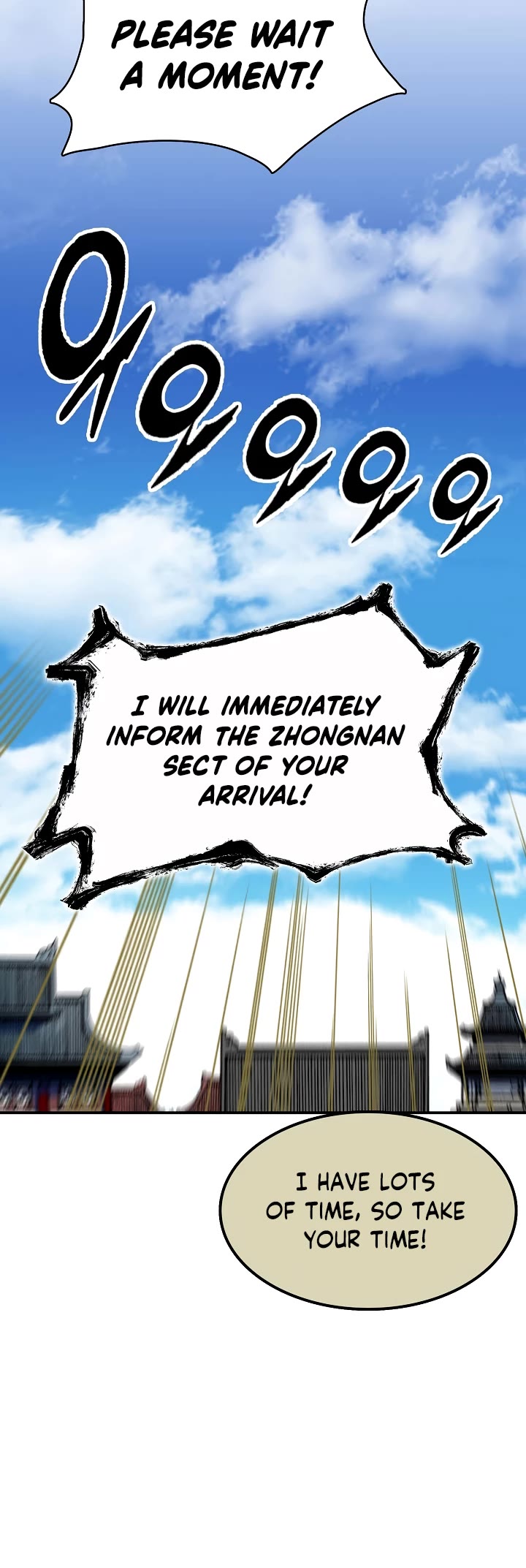 Memoir of the God of War Chap 151 - Next Chap 152
