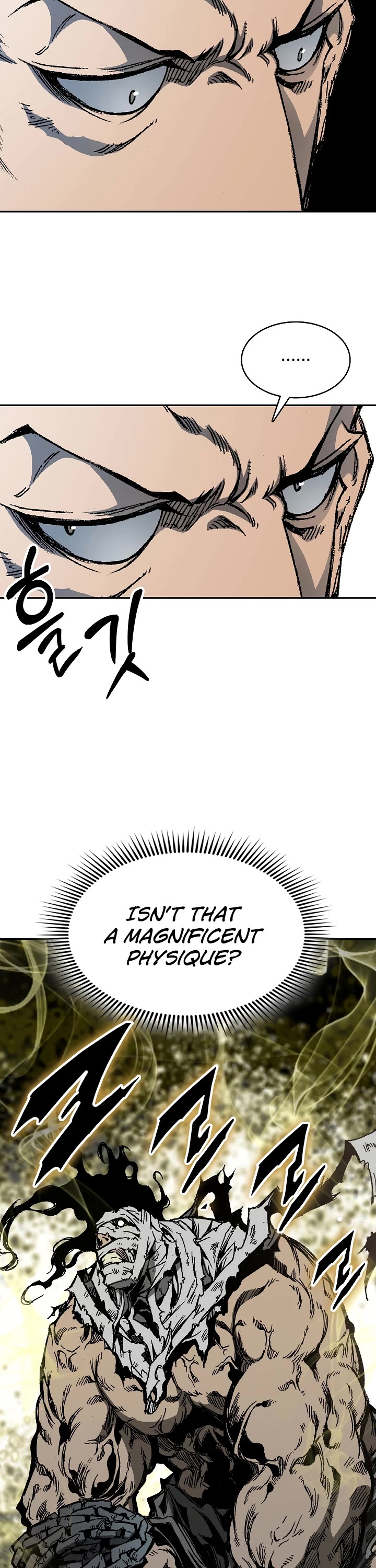 Memoir of the God of War Chap 151 - Next Chap 152