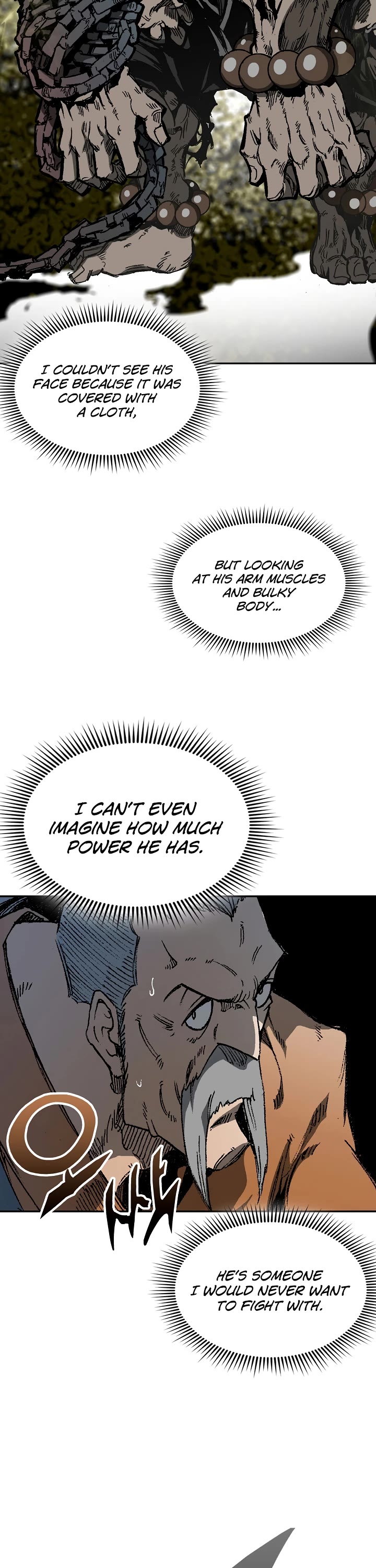 Memoir of the God of War Chap 151 - Next Chap 152