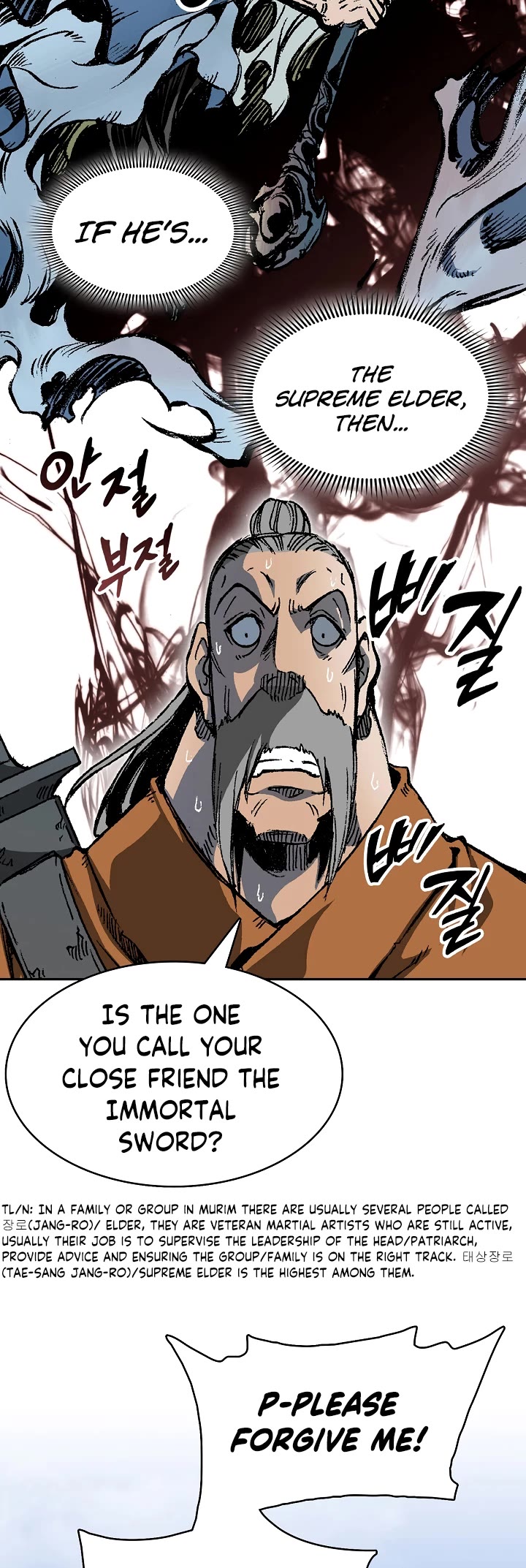 Memoir of the God of War Chap 151 - Next Chap 152