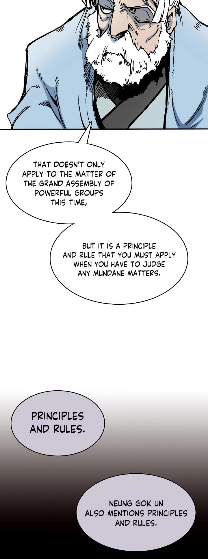 Memoir of the God of War Chap 151 - Next Chap 152
