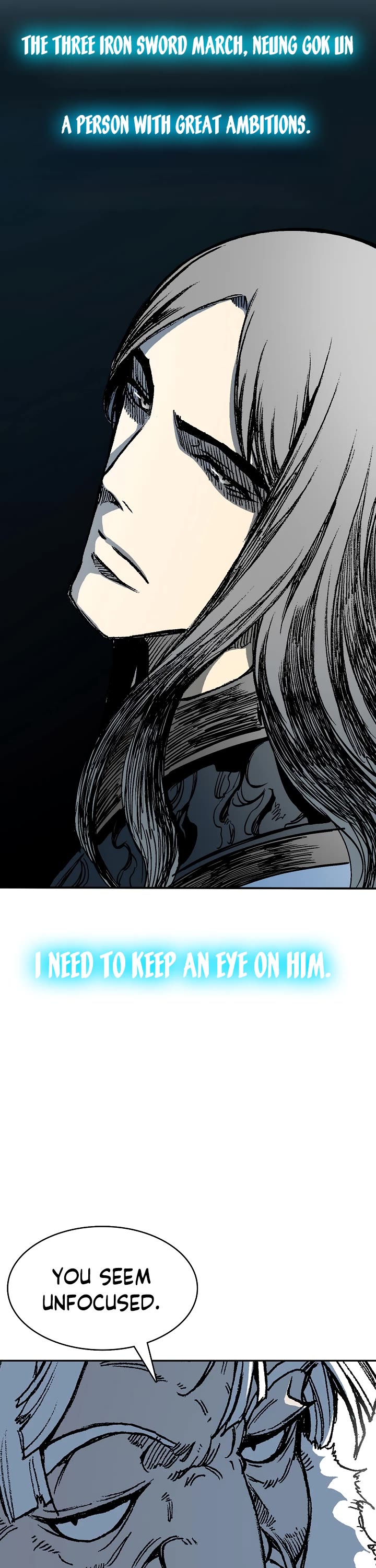Memoir of the God of War Chap 151 - Next Chap 152