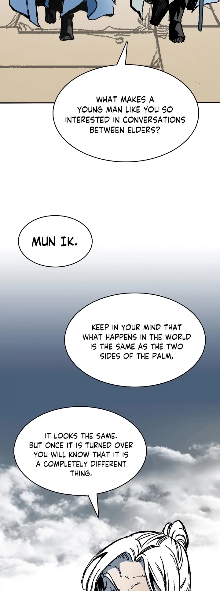 Memoir of the God of War Chap 151 - Next Chap 152