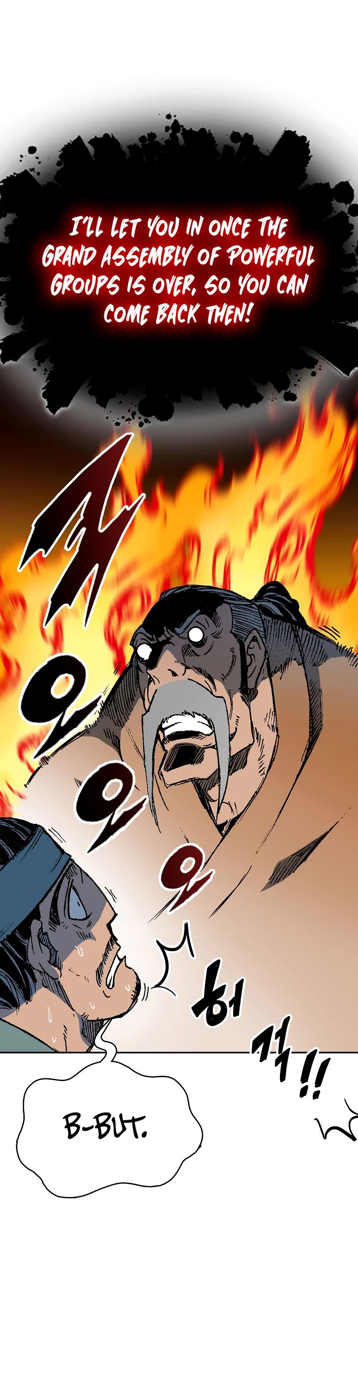 Memoir of the God of War Chap 151 - Next Chap 152