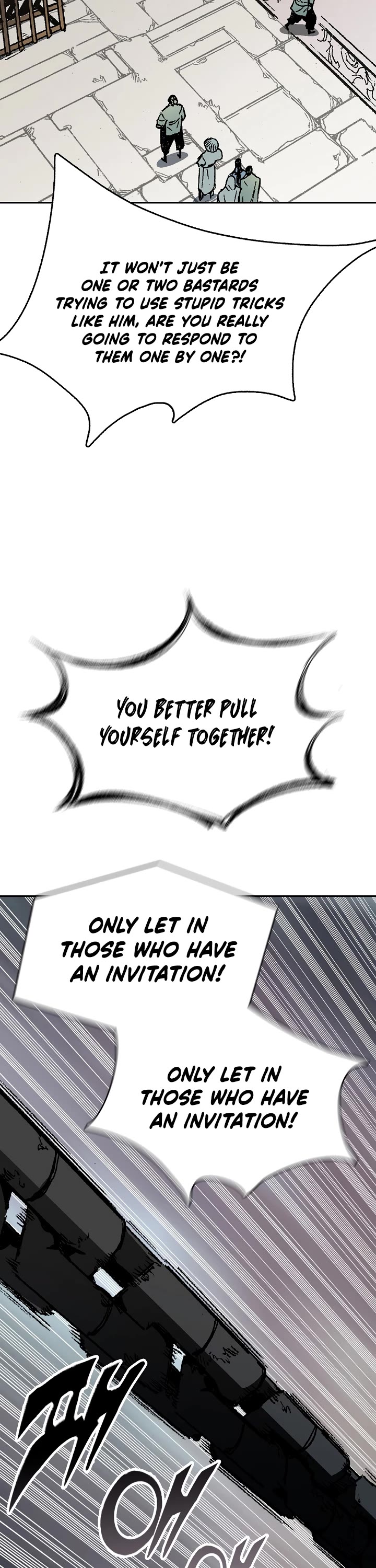Memoir of the God of War Chap 151 - Next Chap 152