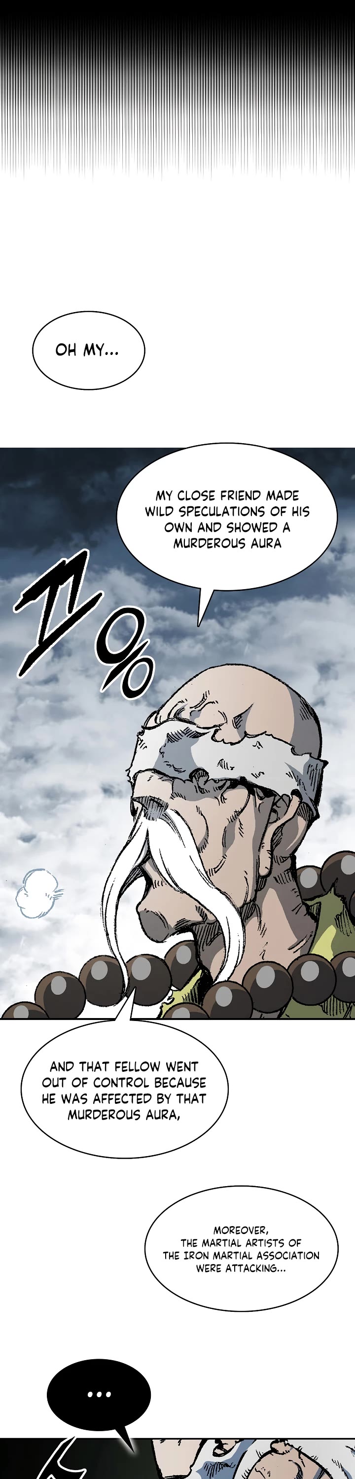 Memoir of the God of War Chap 152 - Next Chap 153