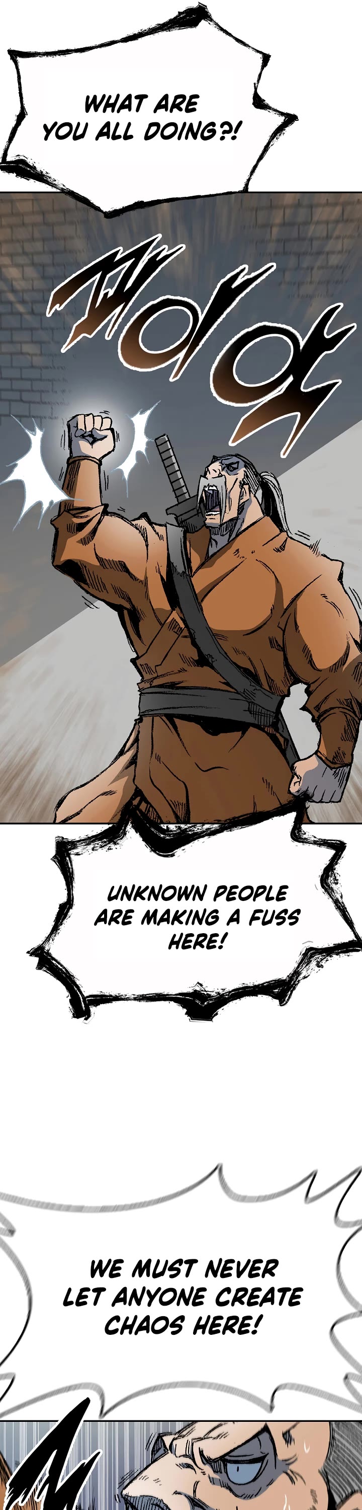 Memoir of the God of War Chap 152 - Next Chap 153