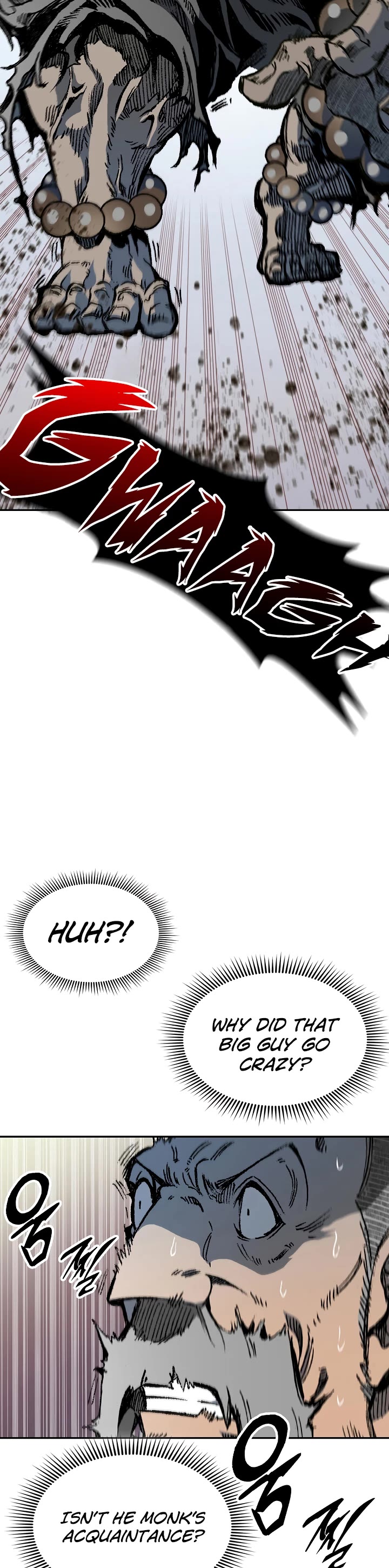 Memoir of the God of War Chap 152 - Next Chap 153