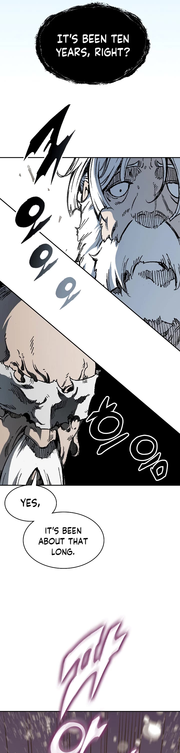 Memoir of the God of War Chap 152 - Next Chap 153