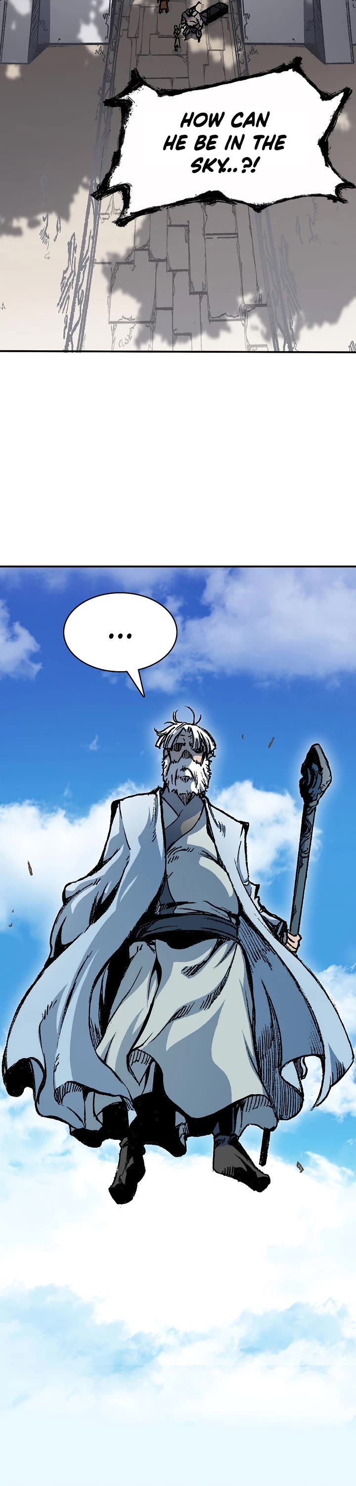 Memoir of the God of War Chap 152 - Next Chap 153