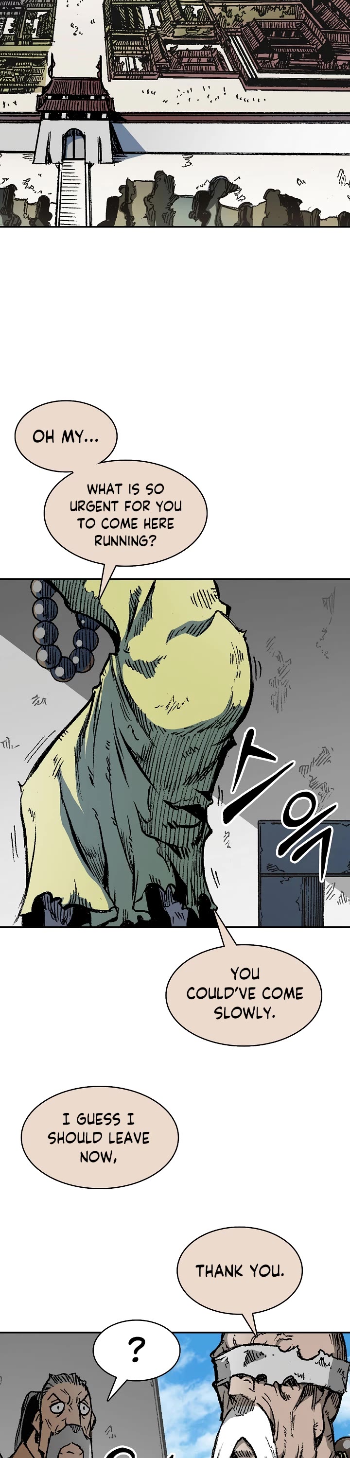Memoir of the God of War Chap 152 - Next Chap 153