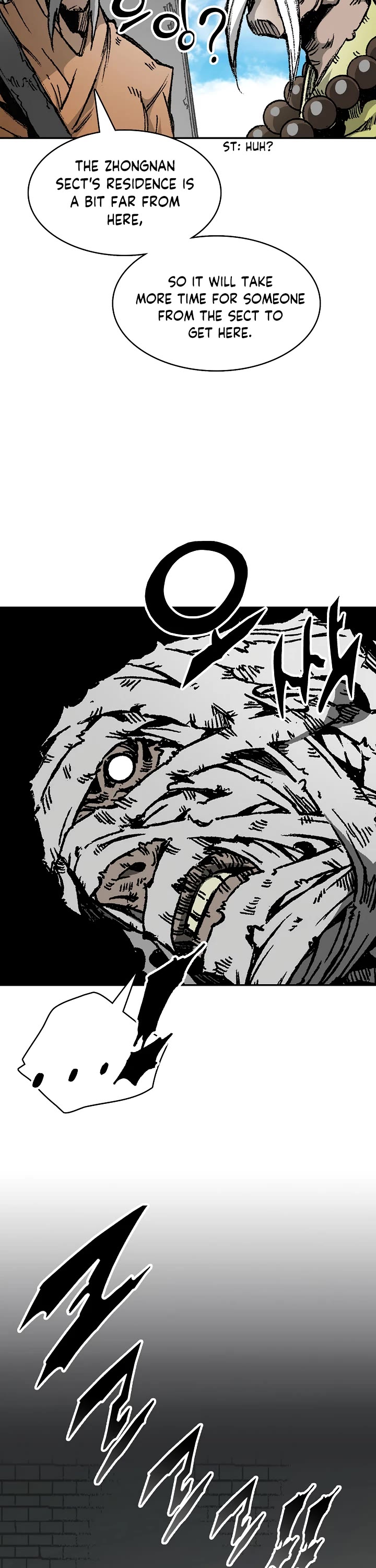 Memoir of the God of War Chap 152 - Next Chap 153