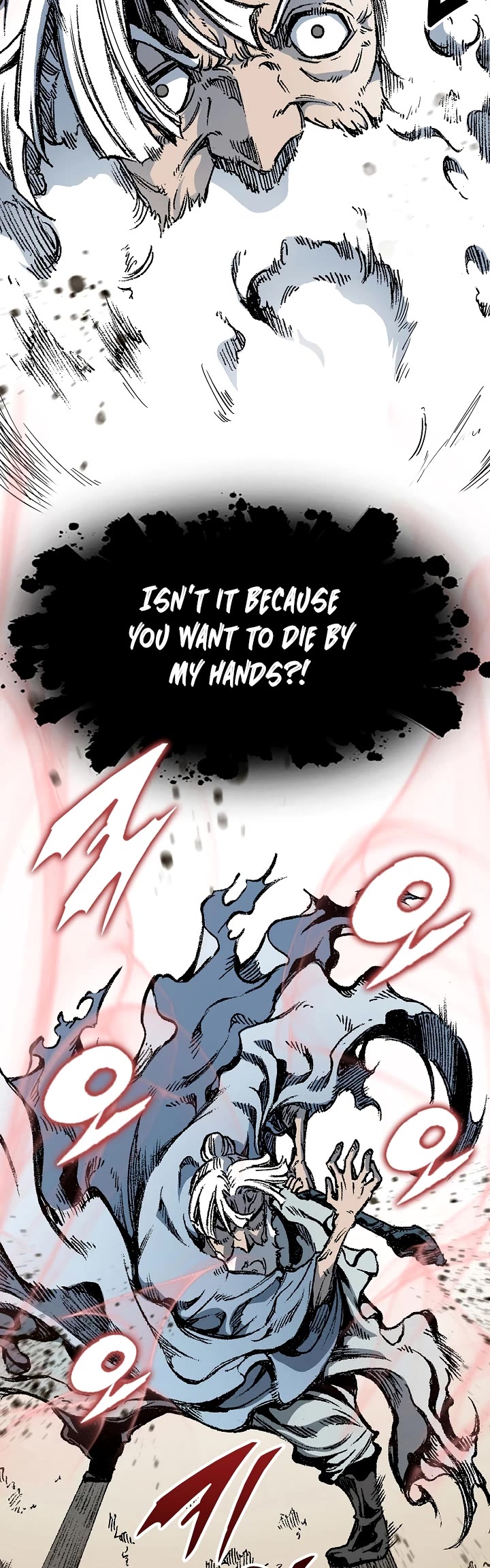 Memoir of the God of War Chap 152 - Next Chap 153