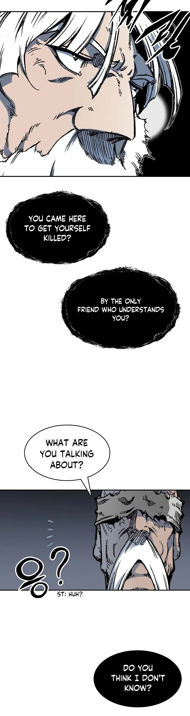 Memoir of the God of War Chap 152 - Next Chap 153